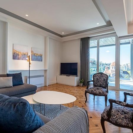 Phaedrus Living City Center Luxury Flat Neos Kosmos Athen Eksteriør bilde