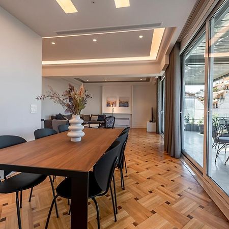 Phaedrus Living City Center Luxury Flat Neos Kosmos Athen Eksteriør bilde