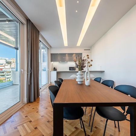 Phaedrus Living City Center Luxury Flat Neos Kosmos Athen Eksteriør bilde
