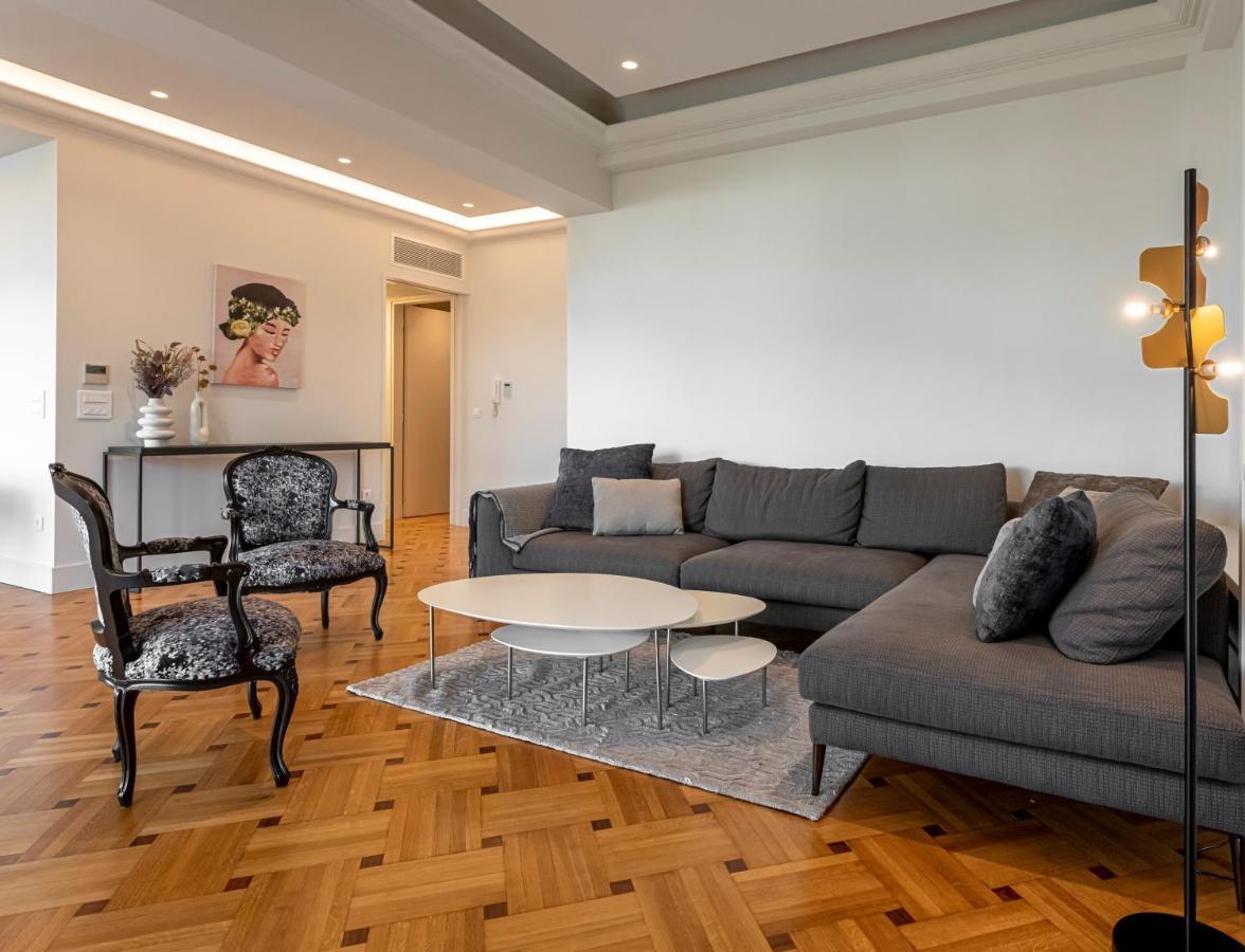 Phaedrus Living City Center Luxury Flat Neos Kosmos Athen Eksteriør bilde