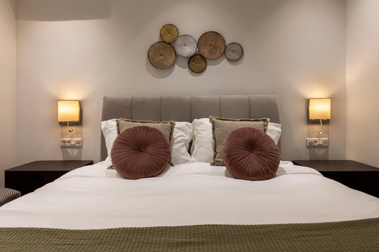 Phaedrus Living City Center Luxury Flat Neos Kosmos Athen Eksteriør bilde