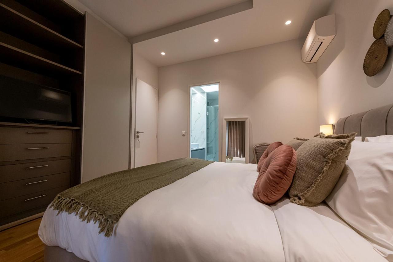 Phaedrus Living City Center Luxury Flat Neos Kosmos Athen Eksteriør bilde