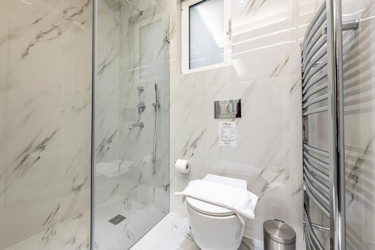 Phaedrus Living City Center Luxury Flat Neos Kosmos Athen Eksteriør bilde